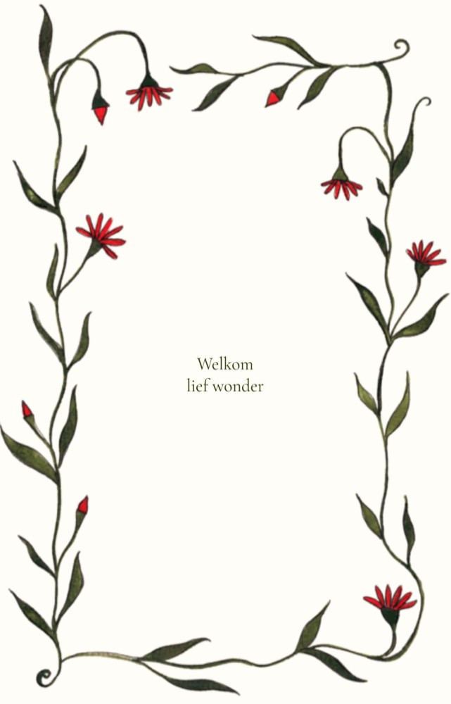 kaart binnenzijde links