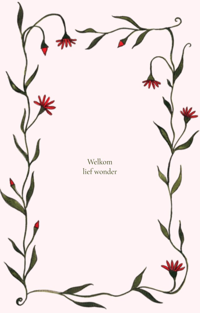 kaart binnenzijde links