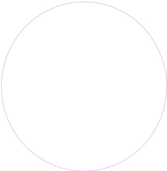 Kaartje zelf maken | Rond 13 x 13 cm