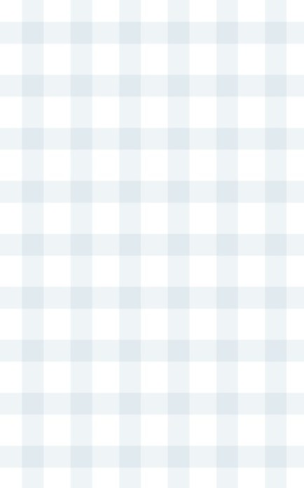 Persoonlijke postzegel - ruitjes blauw