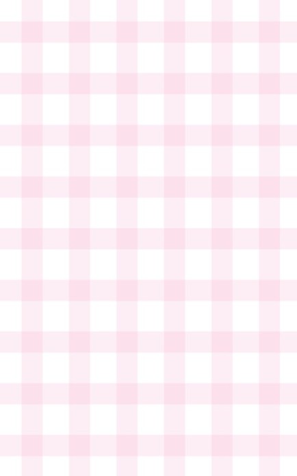 Persoonlijke postzegel - ruitjes roze