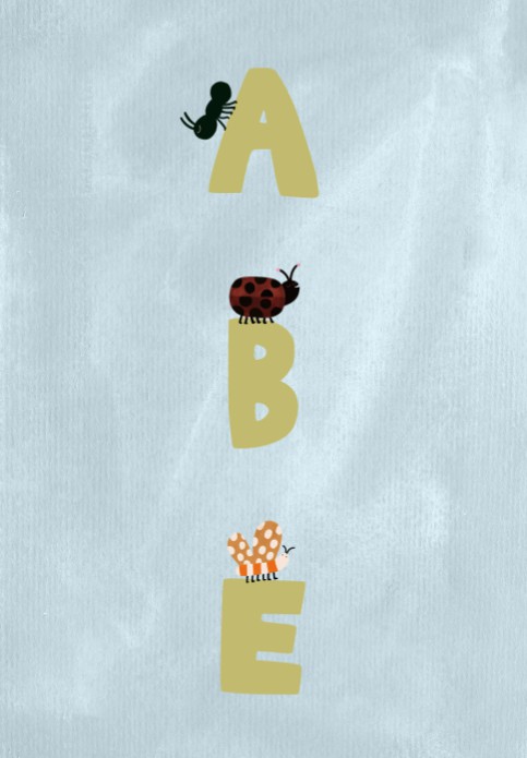 Poster - Abe 21x30