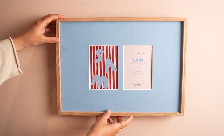 Streepjes en grafische prints